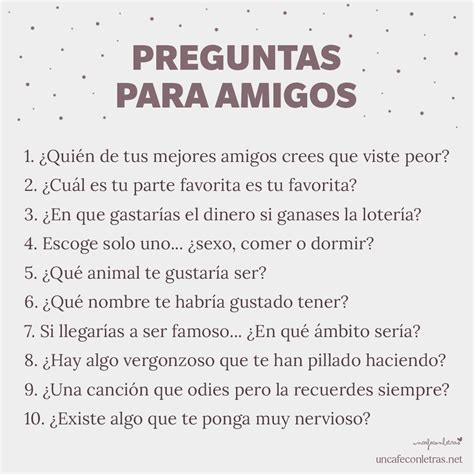 preguntas que se le puede hacer a un hombre|Más de 250 preguntas para hacerle a un chico